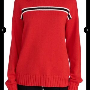 Donni cotton cashmere sweater